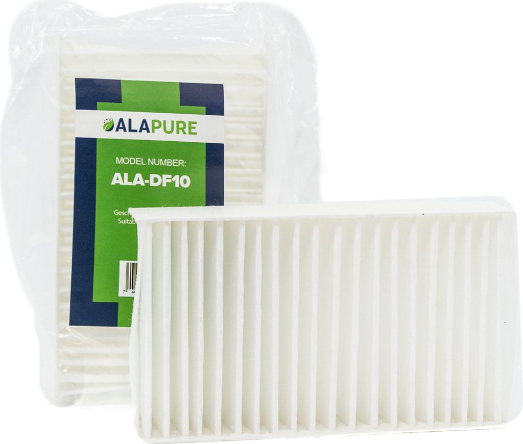 Alapure ALA-DF10 Medicdry TF-HG4 Filter Wäschetrockner 6202520