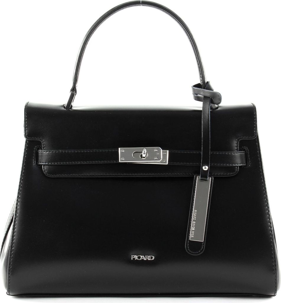Picard Kurzgrifftasche 4704 schwarz Clutches