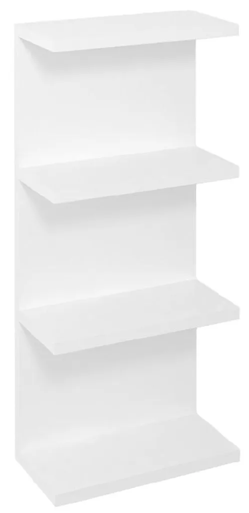 Offerta Scaffale Bagno Sapho Riwa RIW300-0030 Bianco Lucido 30x70