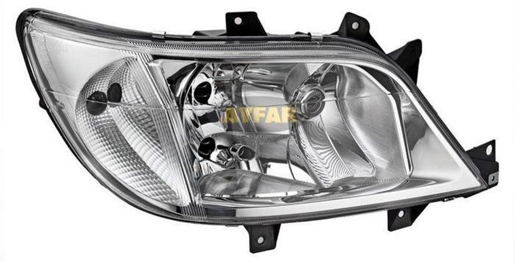 Scheinwerfer mit Motor für Mercedes Sprinter W903 rechts A9018202761