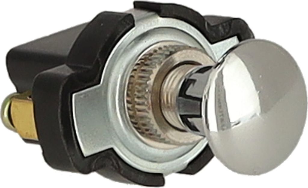 Zugschalter 75A 6-28V - Robuster Schalter Für KFZ Und Boote