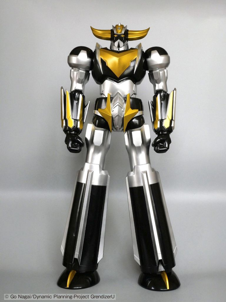 Grendizer Jumbo Sofbi Figurine en vinyle Grendizer U Black Image du produit 