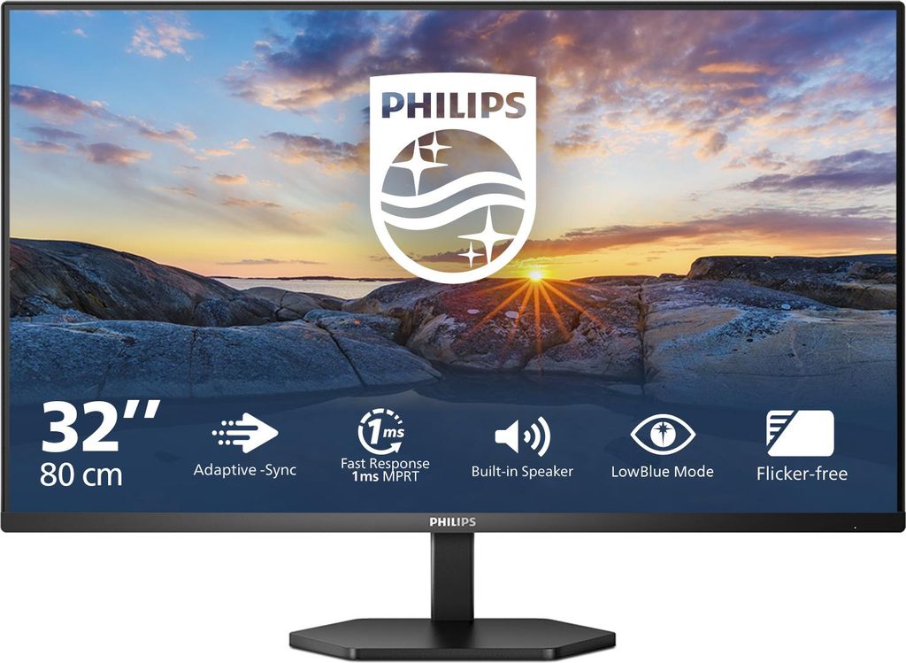 Philips 3000 series 32E1N3100LA/00 Computerbildschirm 80 cm Produktbild 