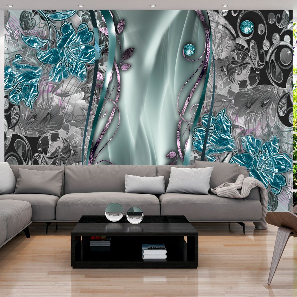 Basera Selbstklebende Fototapete modernes Motiv f-C-0208-a-c, mit UV-Schutz, 196x140 cm