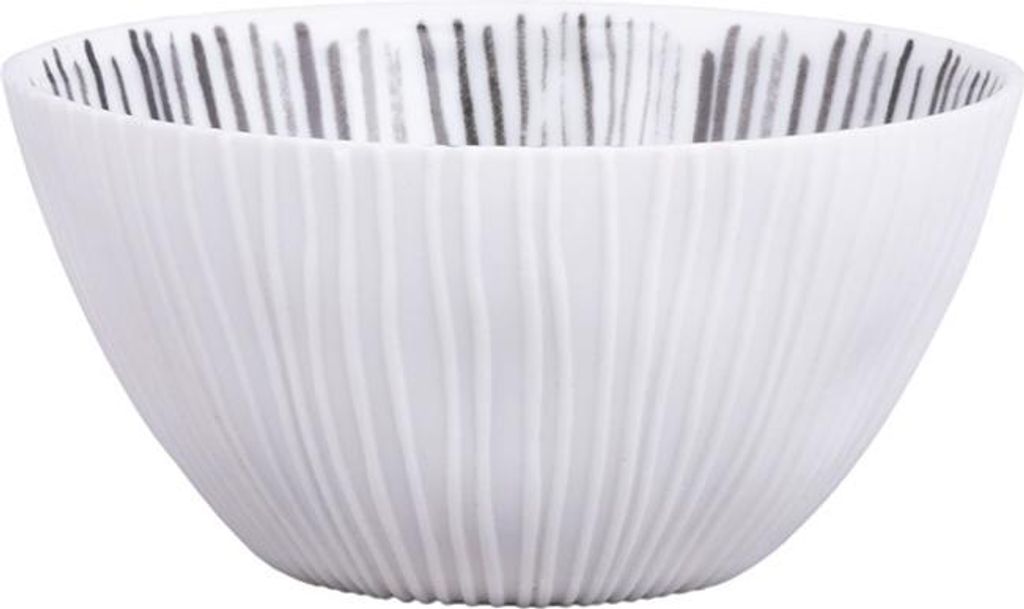 Mix & Match. Dipschale "Streifen"