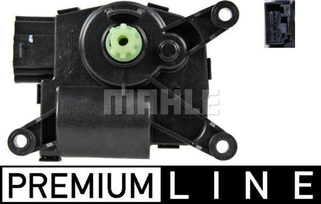 MAHLE AA 44 000P Klima Stellmotor Stellelement Mischklappe Produktbild 