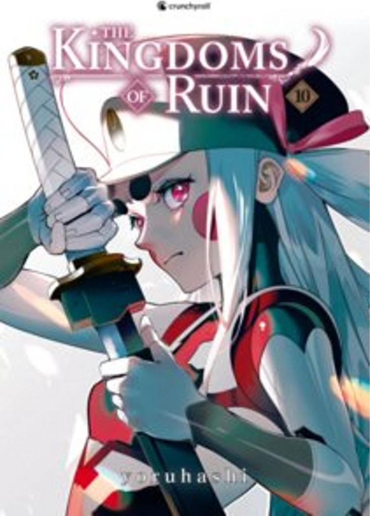 The Kingdoms of Ruin - Band 10
