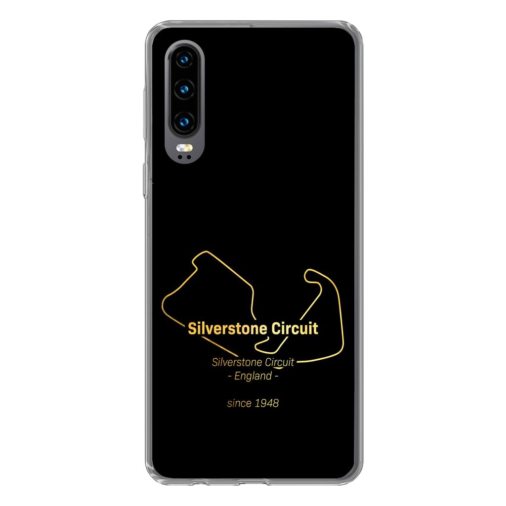 MuchoWow® Handyhülle Schutzhülle Hülle für Huawei P30 Produktbild 