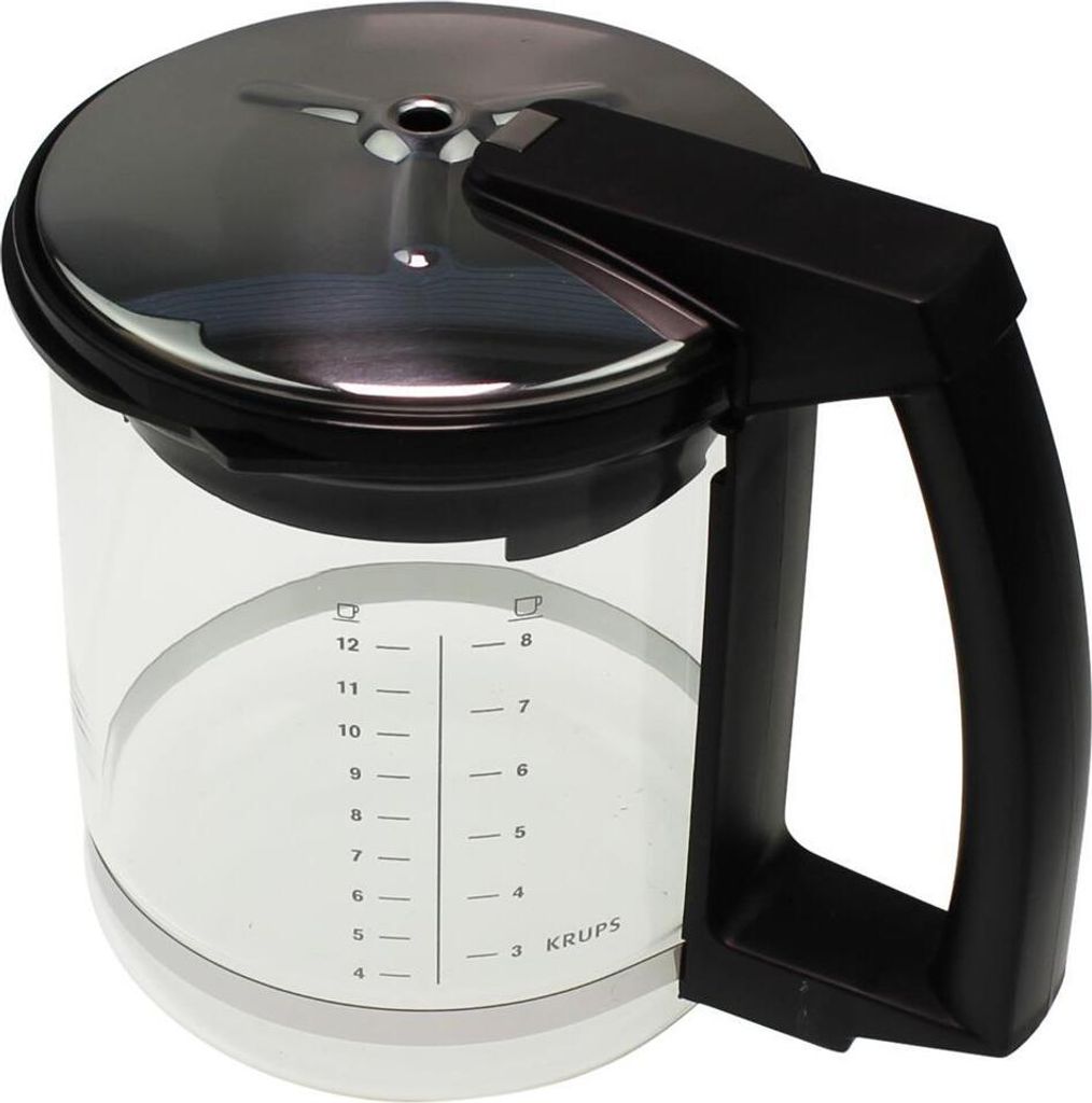 Krups F0464210F Glaskanne für F468 T8... Filterkaffeemaschine (Beschreibung)