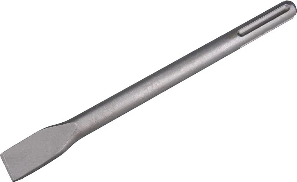 sekáč plochý SDS MAX, 280x18mm, šířka ostří 25mm