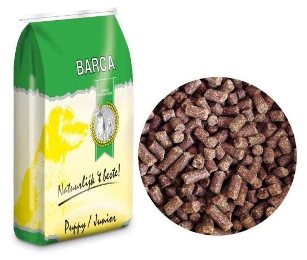 Barca Premium Pup/Junior 20KG Productafbeelding 