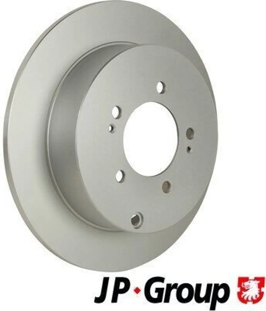 Disque de frein arrière JP GROUP 4163201300 pour PEUGEOT 4007 x2
