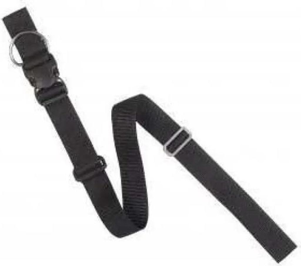 Dive Rite Schrittgurt Qr-schnalle 15 Band Schwarz  Schwarz Produktbild 