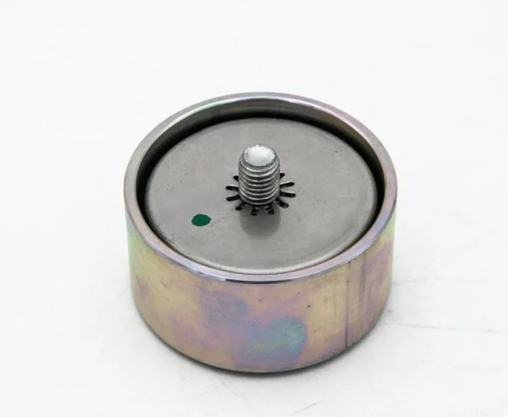 Poulie de renvoi DAYCO APV1086 robuste pour transmission striée