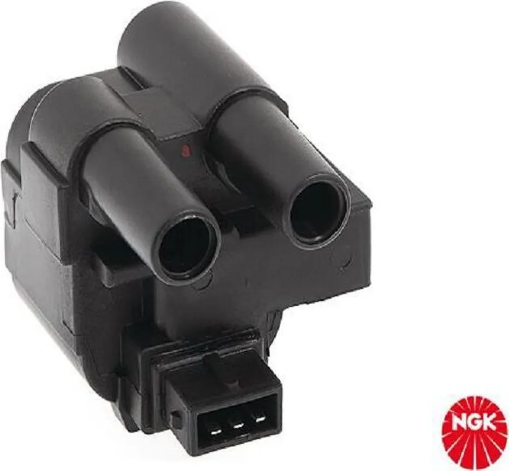 NGK 48019 Bobina Accensione per Motori Renault 1.4 1.6 - Qualità OE