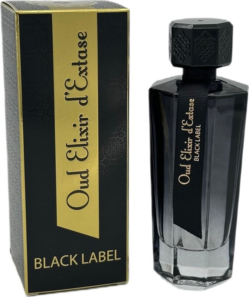 Linn Young Oud Elixir d'Extase Black Label Woda Image du produit 