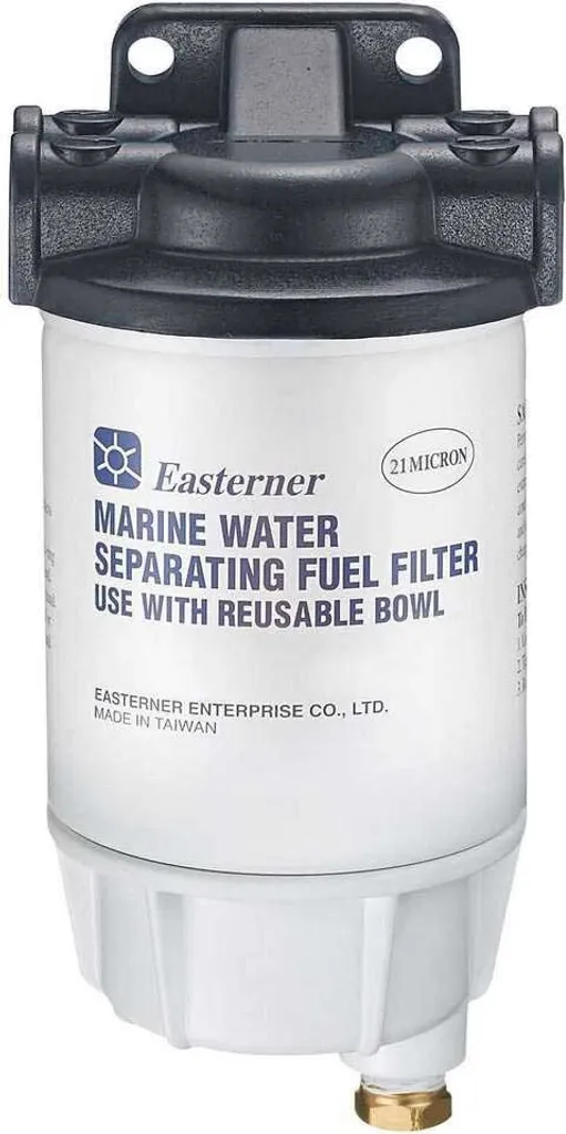 Separatore Acqua/Gasolio Easterner 190l - Filtro Nautico Professionale