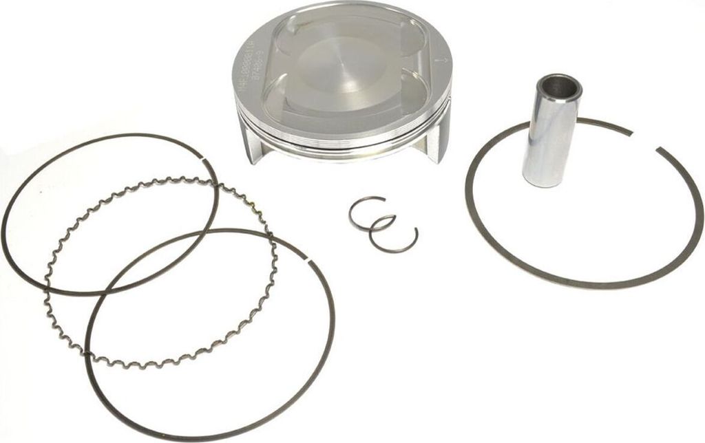 Kolbensatz Athena Big Bore 490ccm (A), d.99,95mm, geschmiedet für Kawasaki KLR 450 R 08-17 / KX 450 F 05-08