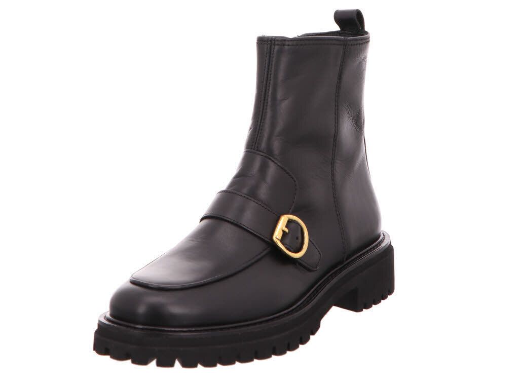 Paul Green Klassische Stiefeletten Damen 31363834303933 Schwarz 37 EU