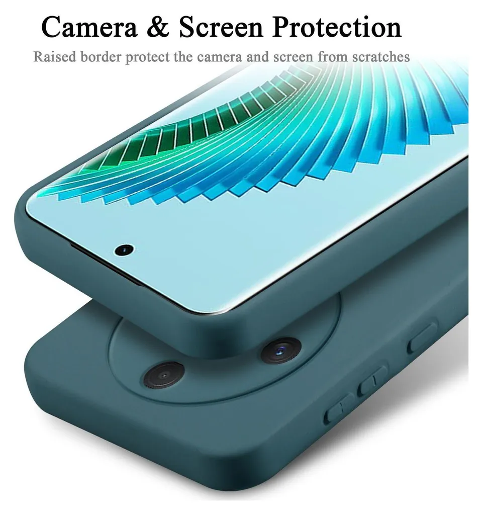 Cover Per Honor Magic 6 Lite 5G, Trasparente Ultra Sottile In Silicone