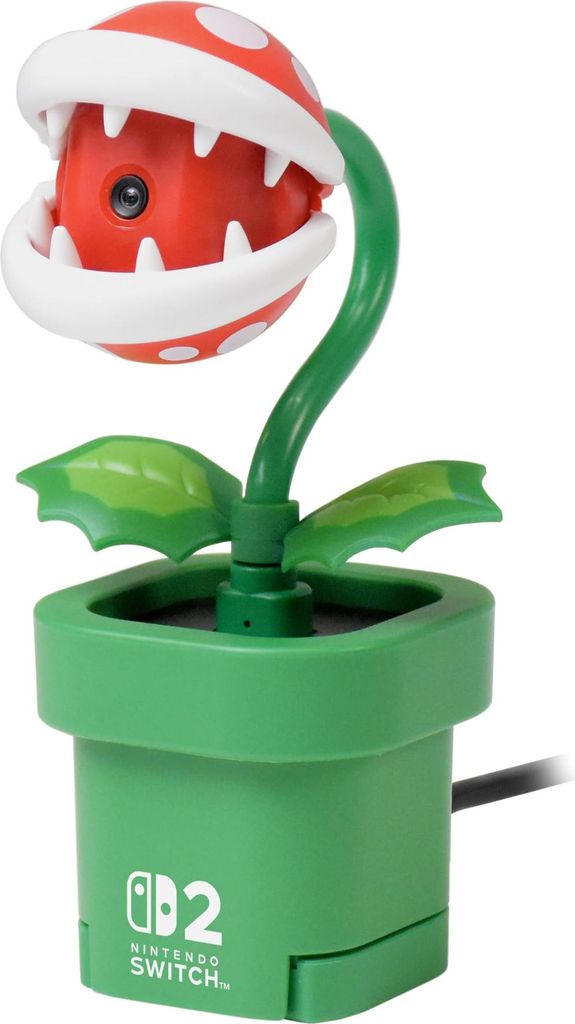 Nintendo Switch 2 Piranha Kamera, Fotoaparát, Nintendo Obrázok produktu 