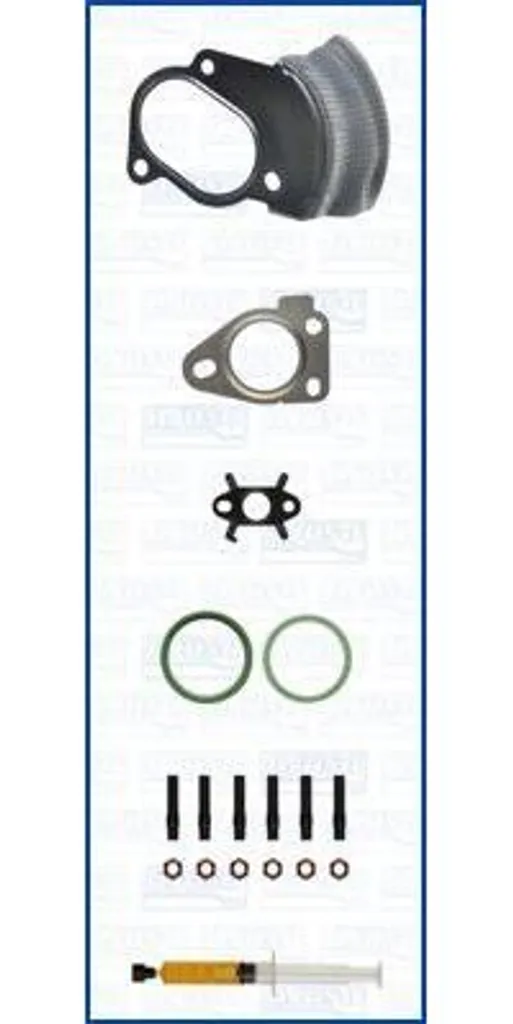 Installer un turbo sur Renault Scénic 1.5 dCi 16- kit complet Pro