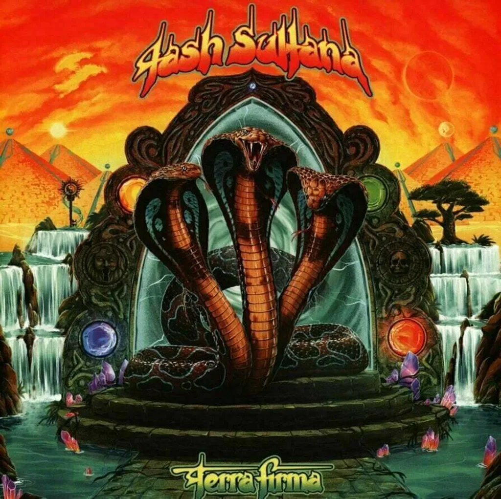 Tash Sultana Terra Firma Vinyle - Double LP avec Son Analogique Riche