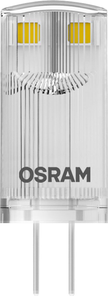 Osram P PIN 10 0.9W/2700K G4 LED-Kapsel, Sockel G4, 0,9 Produktbild 