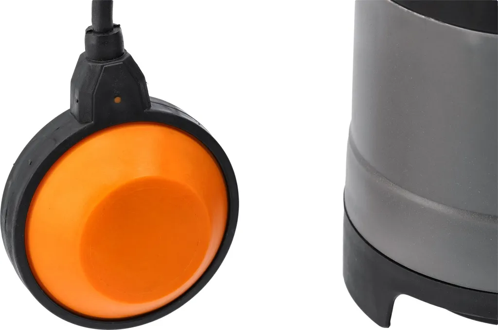 Pompe Vide-Cave 400W Pour Eaux Chargées - Débit 7500 L/h - Imperméable - 3