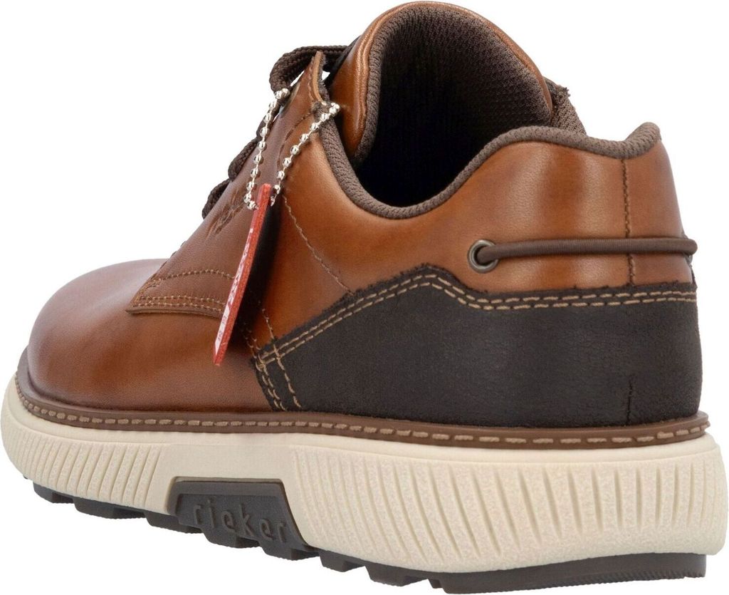 Pánské polobotky Rieker B3313-24 braun 45 Obrázek produktu 38