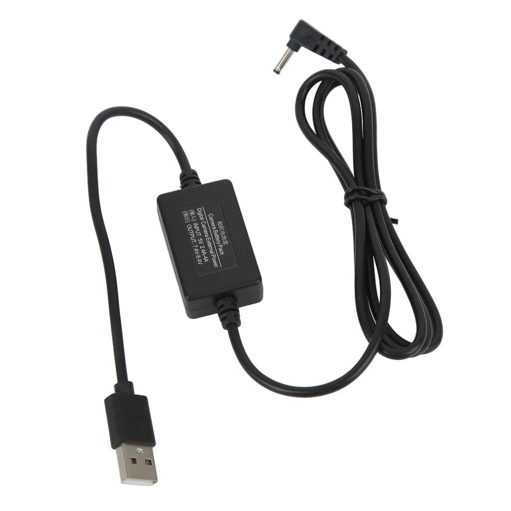 Cavo Convertitore USB 5V a DC 8V Step Up | Alimentazione Sicura