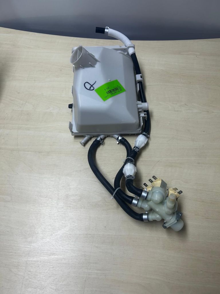 Samsung DC97-18573Q Waschmittelspender, assy housing drawer WD600J für Samsung Waschmaschine