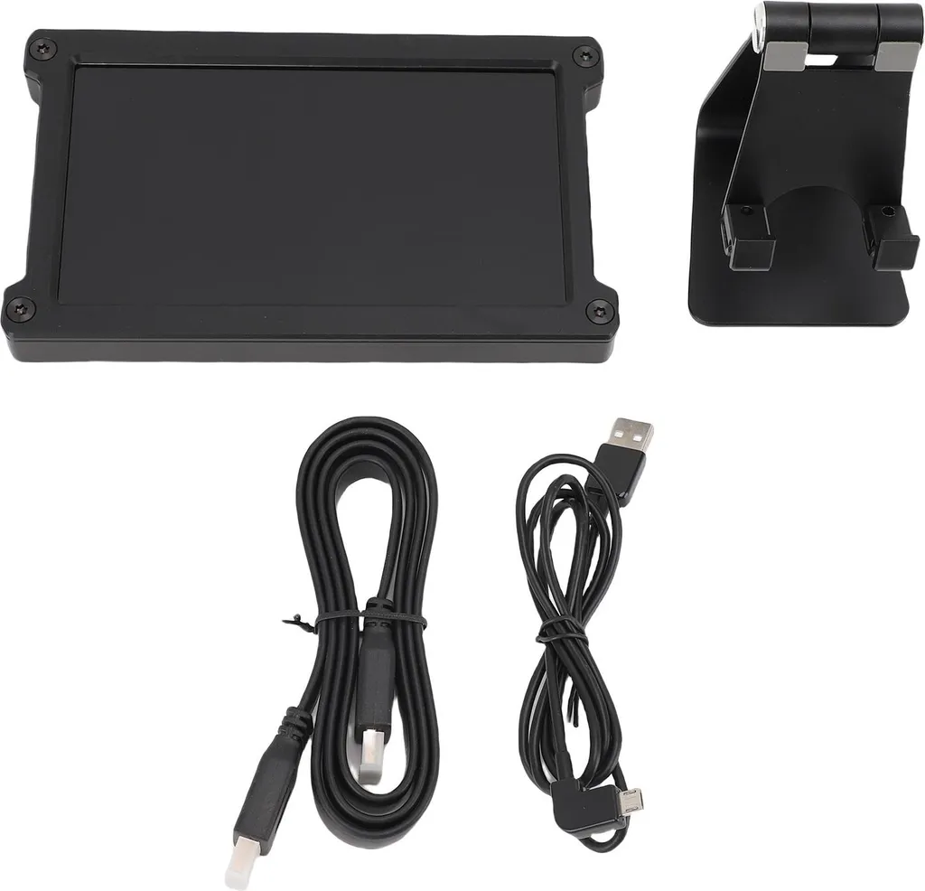 Deuxième écran 7 pouces pour Gaming et Travail, HDMI Plug-and-Play