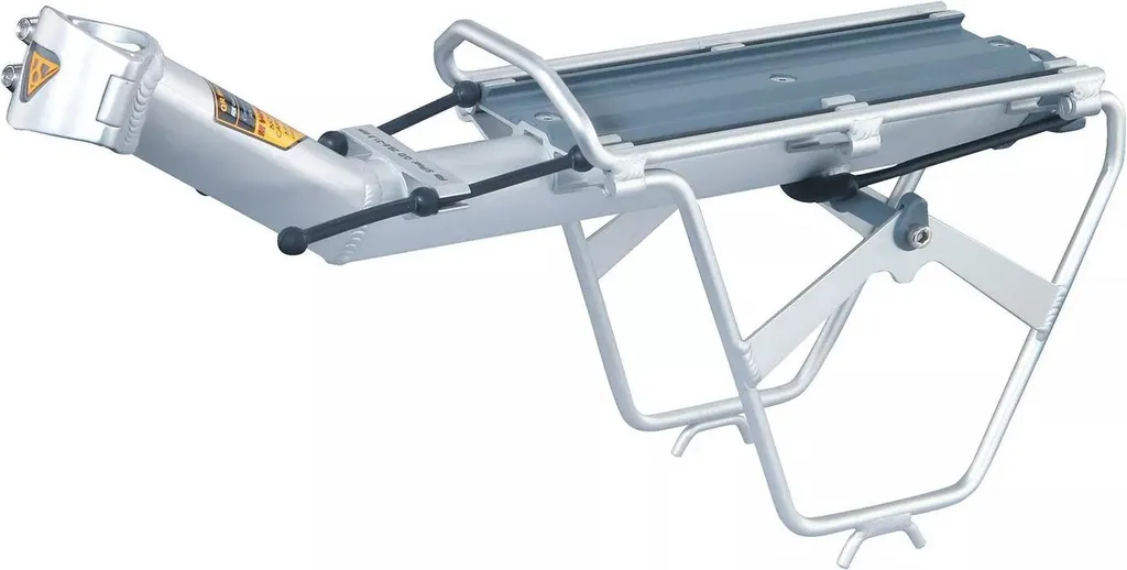 Portapacchi Topeak RX BeamRack V-Type - Design e Funzionalità