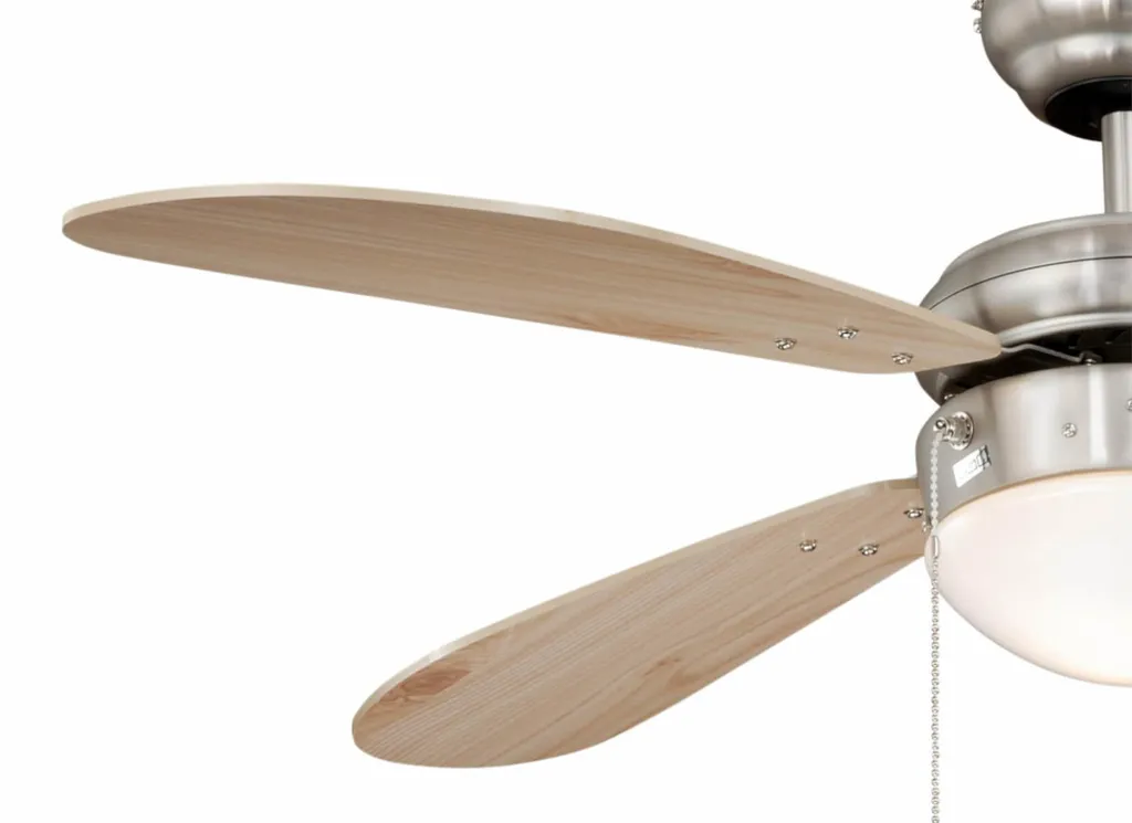 Ventilateur de plafond 105 cm : stop à la chaleur avec le modèle Classic