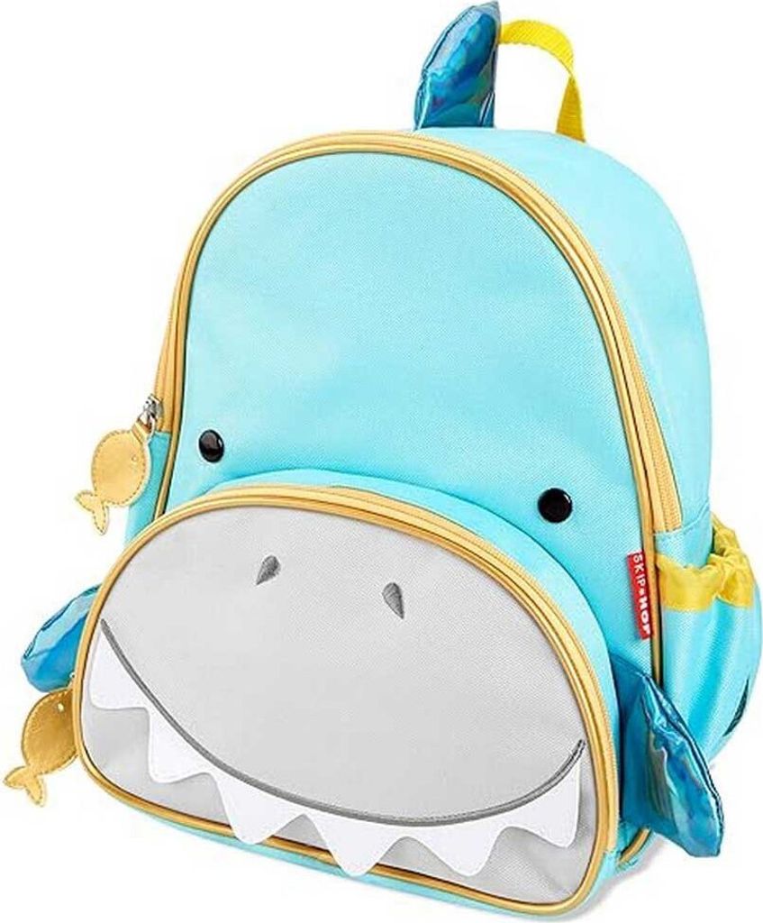 Skip Hop Zoo Pack Kinderrucksack Hai