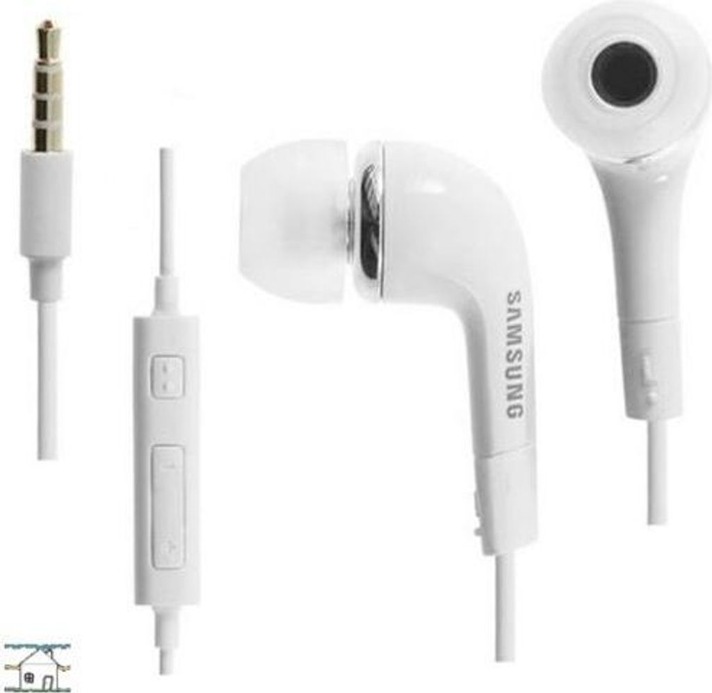 Original Samsung Headset In-Ear Kopfhörer EHS64-AVFWE Weiß Produktbild 2