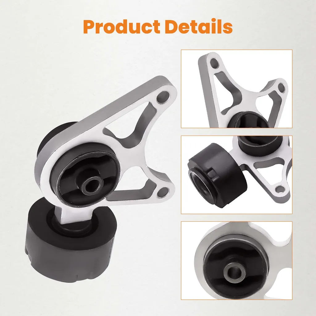 Kit Bush Différentiel pour Land Rover Freelander 1 1996-2006 en Acier - 4