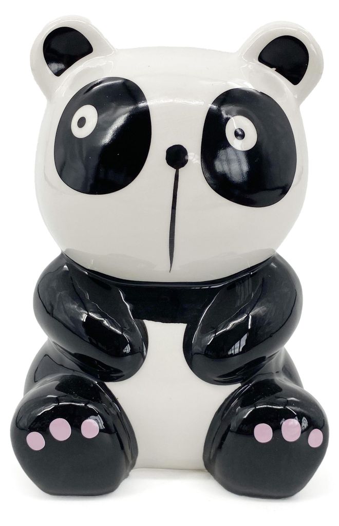 Dětská kasička Animals, panda Obrázek produktu 