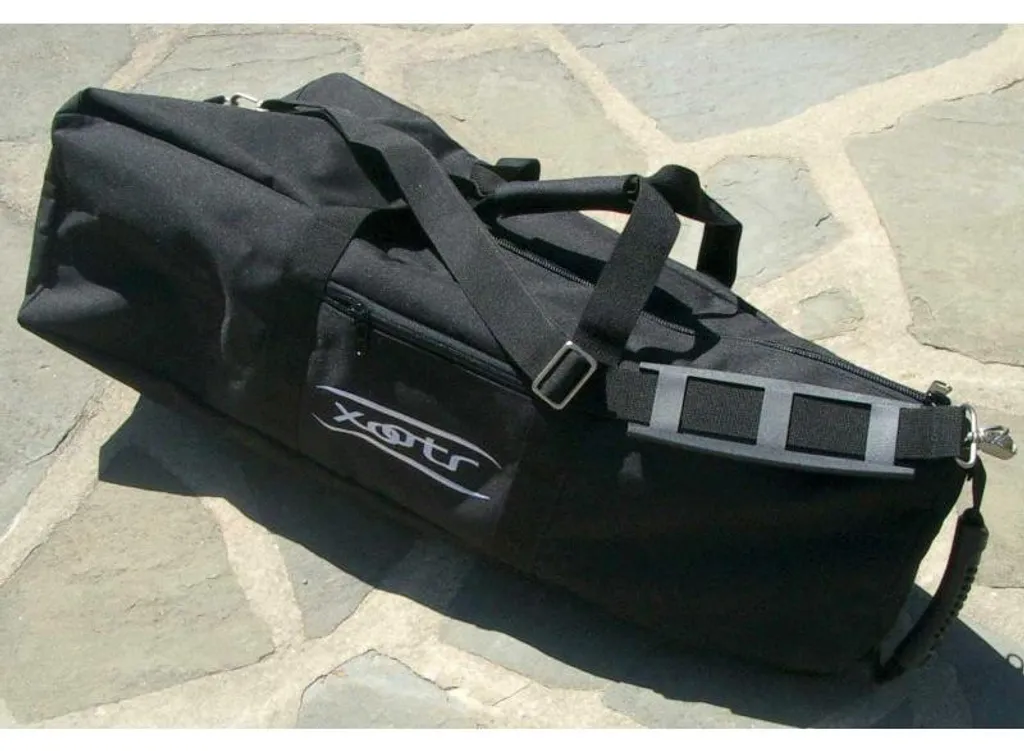 Sac Traventbag robuste en tissu renforcé pour trottinettes 77x34 cm