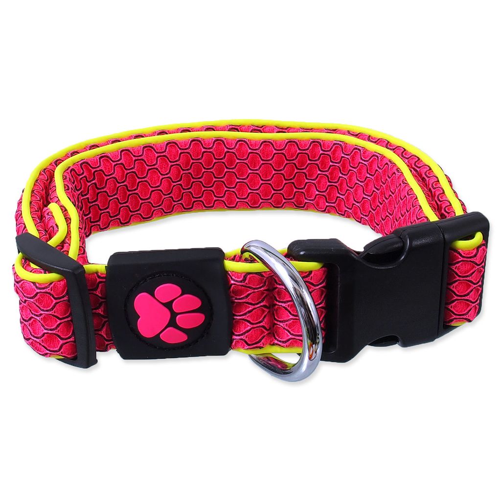 Obojek DOG Mellow růžový S 1 ks Obrázek produktu 