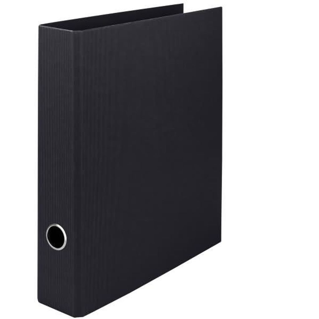 Ordner Schwarz A4 5cm