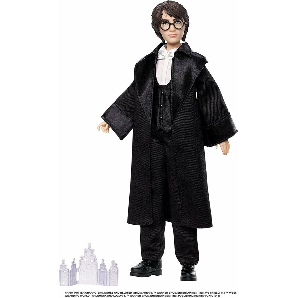 Harry Potter Weihnachtsball Harry Potter Puppe