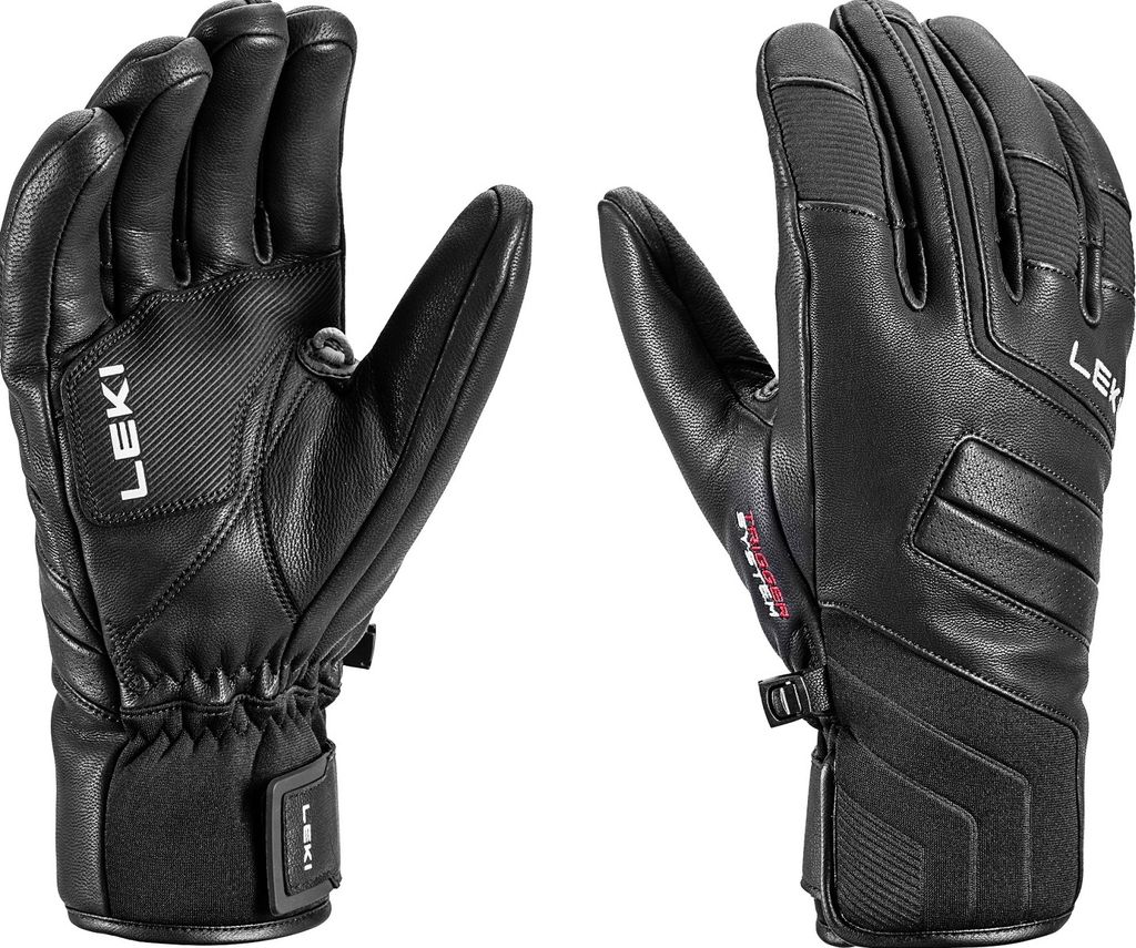 Leki HS Phoenix 3D Skihandschuhe Winterhandschuhe 653802301 : 7 Grösse - Handschuhe: 7