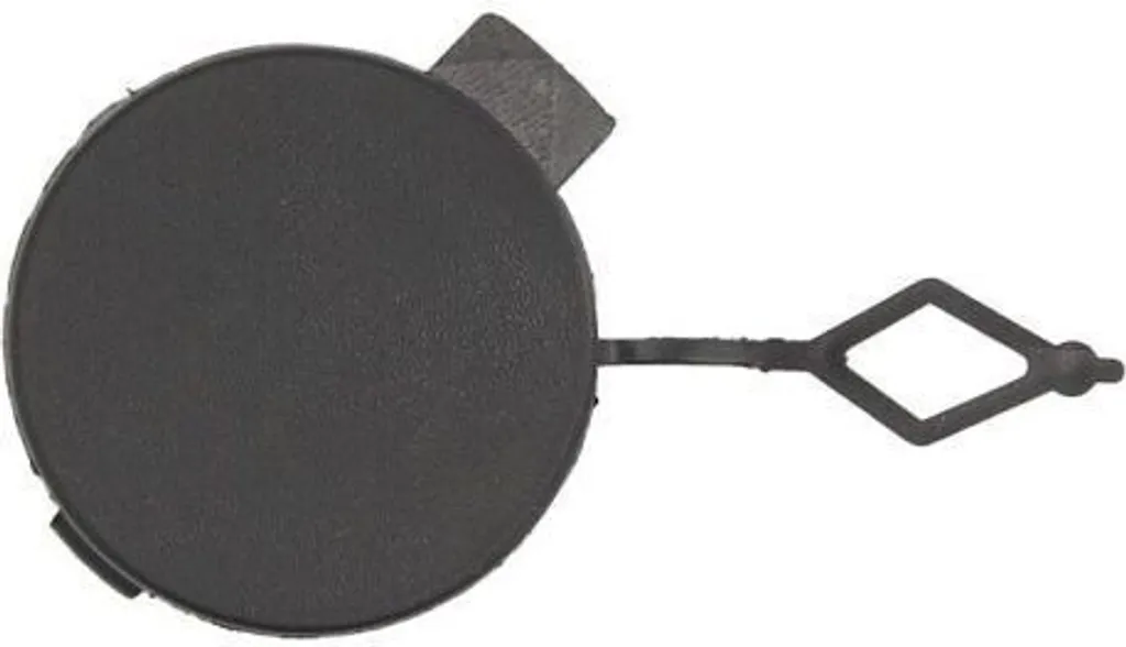 Couvercle Attelage Noir pour C3 98133565XT (BLIC 5513-00-0532970Q)