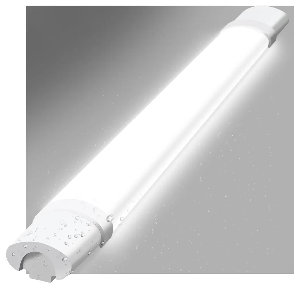 ZMH 24W Lampada LED Impermeabile 90cm - Offerta Illuminazione - 9