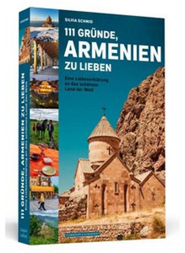 111 Gründe, Armenien zu lieben