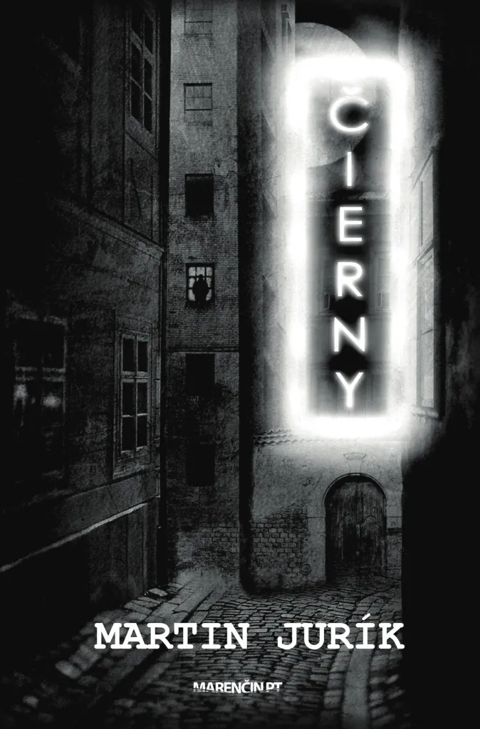 Thriller Čierny Martin Jurík : Lecture Immersive pour Amateurs de Polars Noirs