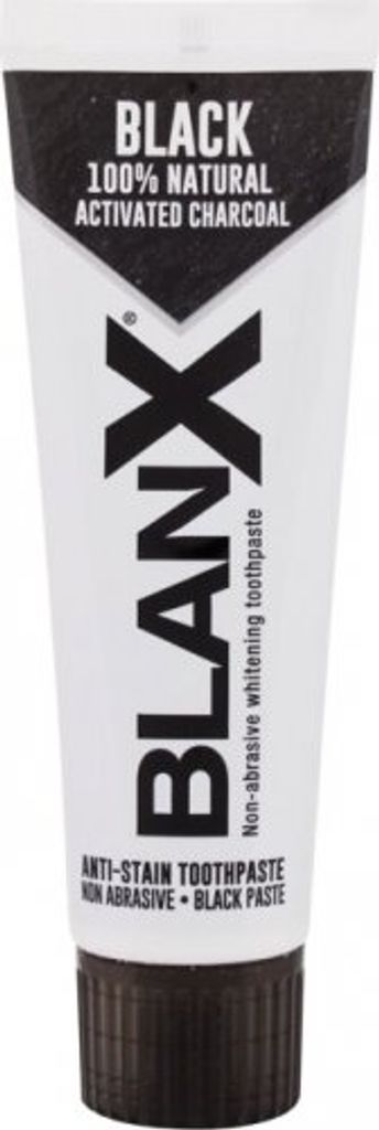 Black zubní pasta 75 - BlanX Obrázek produktu 