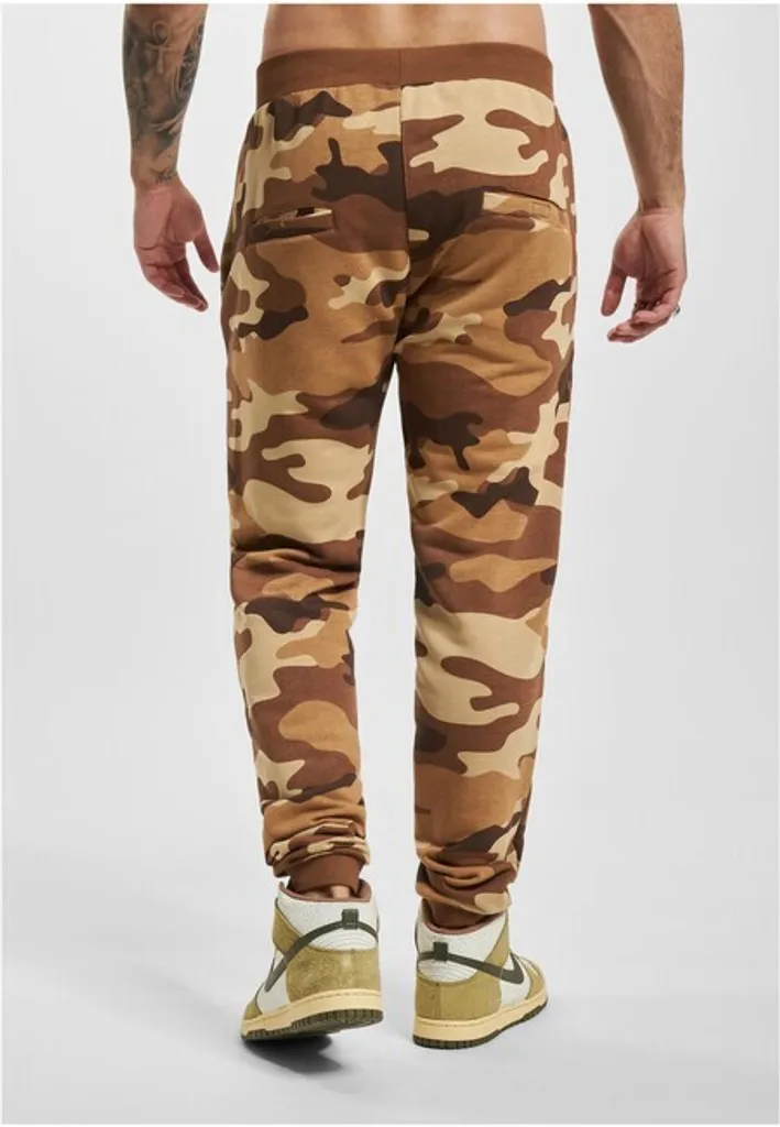 Pantalon de survêtement marron Ecko Unltd homme XXL idéal pour le quotidien